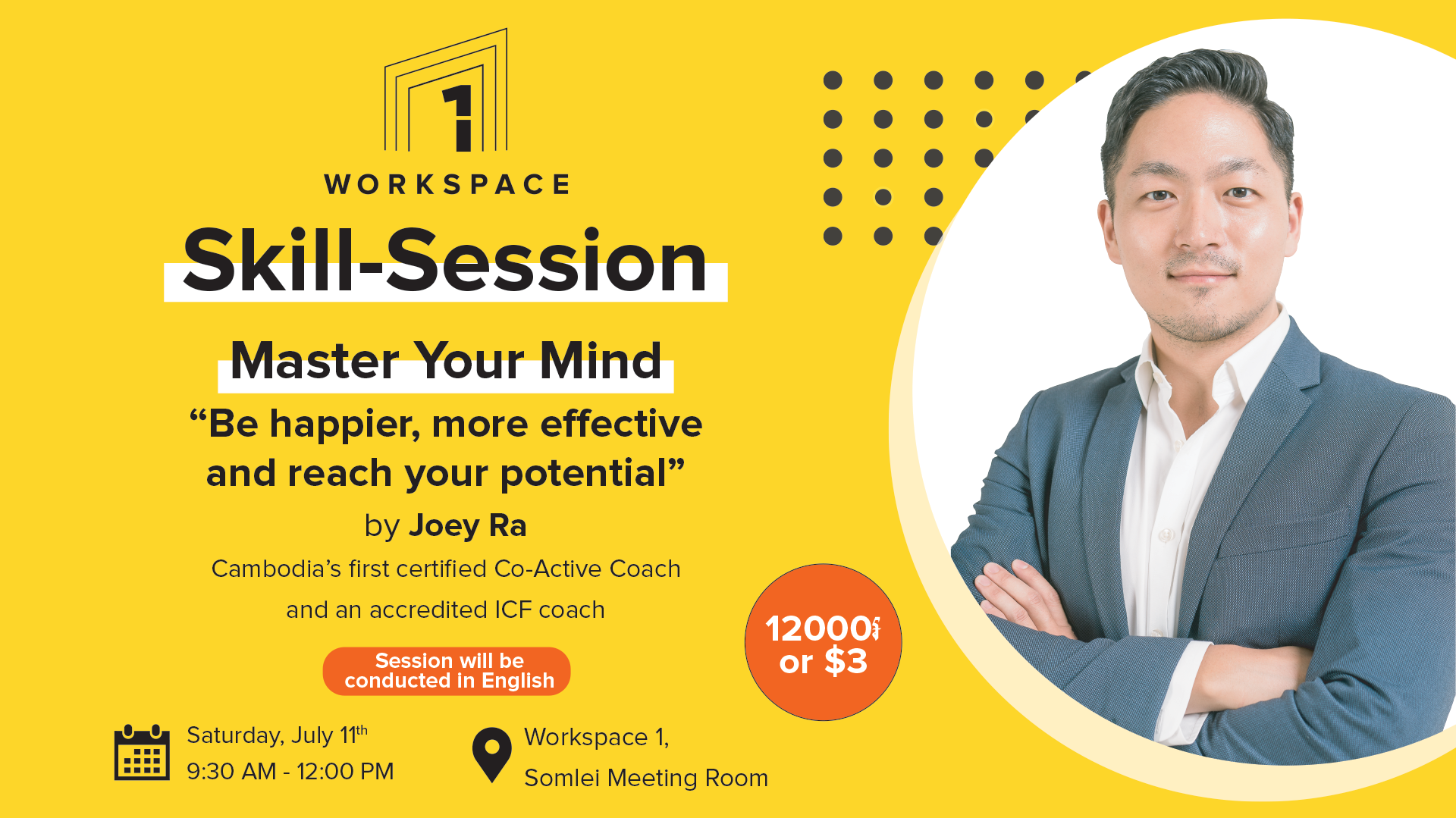 Skill Session - Master Your Mind